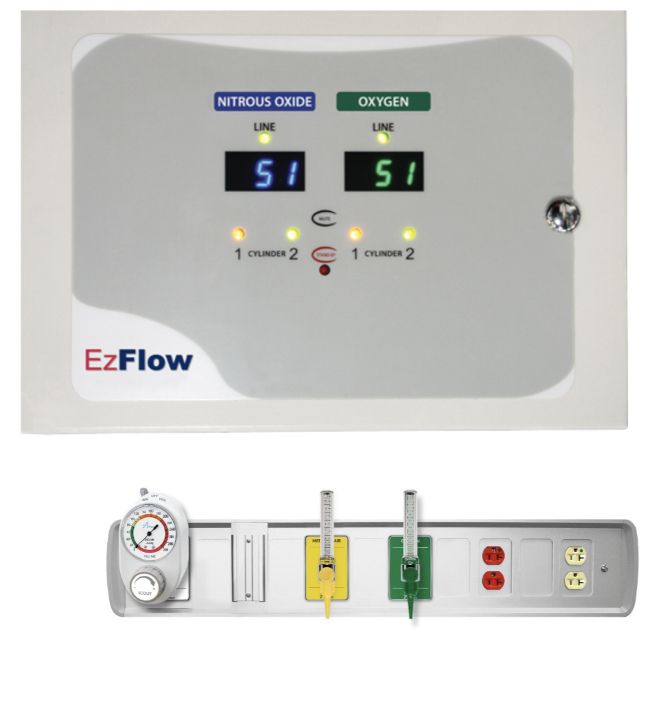 Medical Line Installation